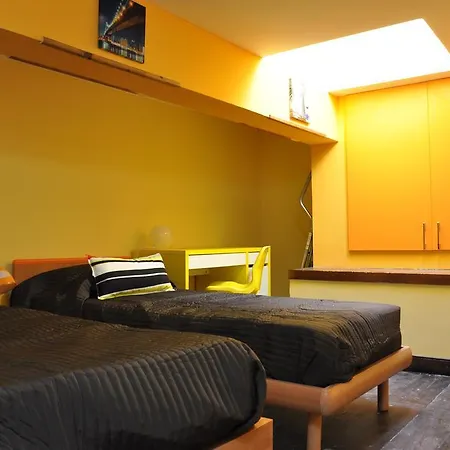 Residence Nesso Апартаменты Нессо