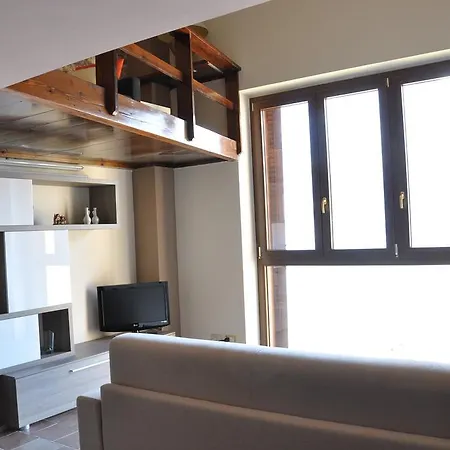 Апартаменты Residence Nesso