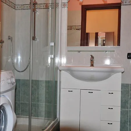 Residence Nesso Апартаменты