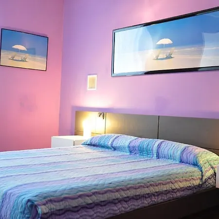 Апартаменты Residence Nesso