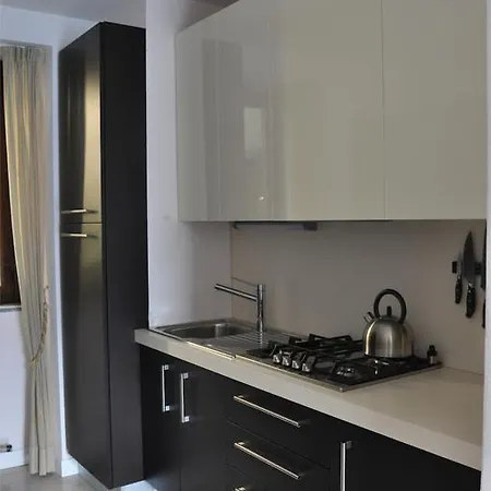 Residence Nesso Апартаменты *