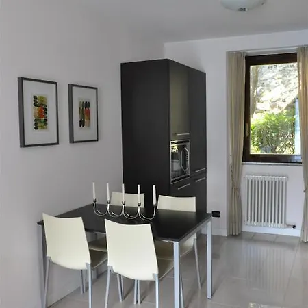 Апартаменты Residence Nesso Нессо