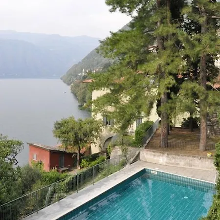 Residence Nesso Апартаменты Нессо