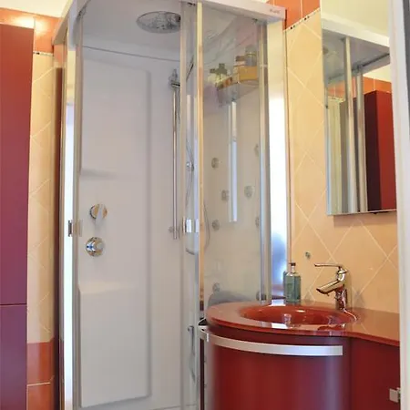 Апартаменты Residence Nesso